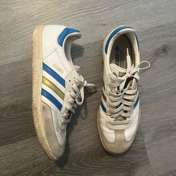 Vintage Adidas Samba - Picture 3 of 5